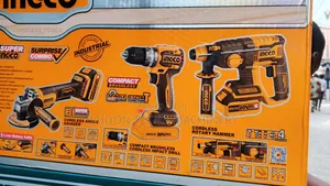 Rotary Hammer Drill Machine Cordless