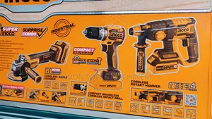 Rotary Hammer Drill Cordless