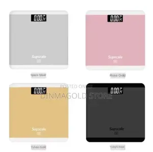 Digital Weight Scale