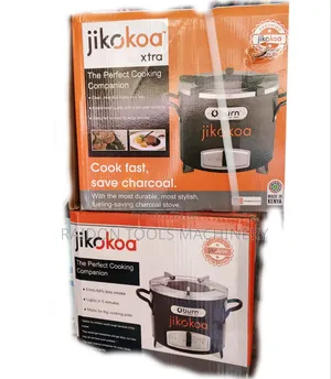 Charcoal Stove