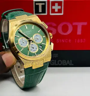 Brand : Tissot Active Chronograph