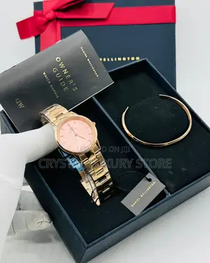 Daniel Washington Quality Luxury Wristwatch Bracelet