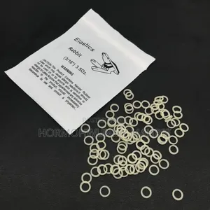 Orthodontics Rubber Band Traction Ring Pull