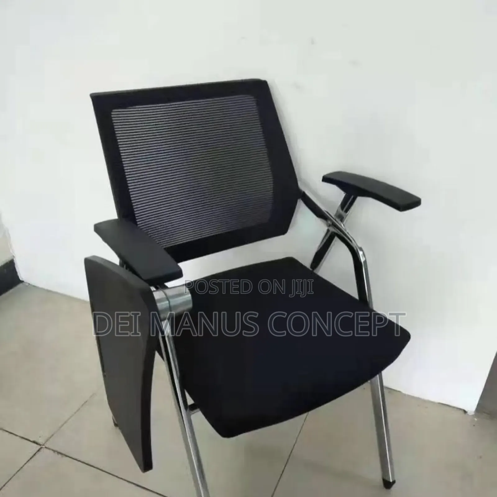 Foldable Training Chair With Board