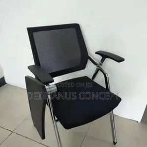 Foldable Training Chair With Board