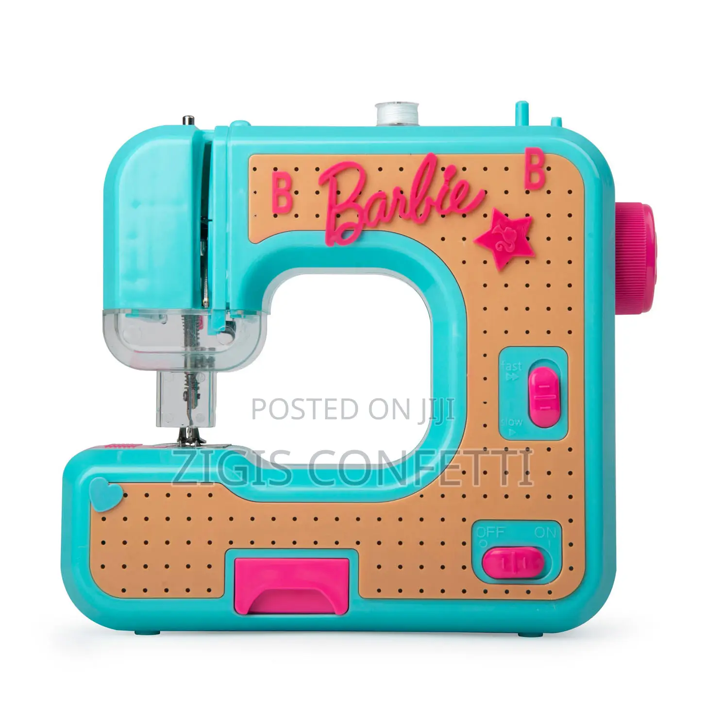 Barbie Sewing Machine