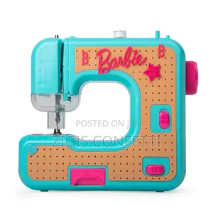 Barbie Sewing Machine