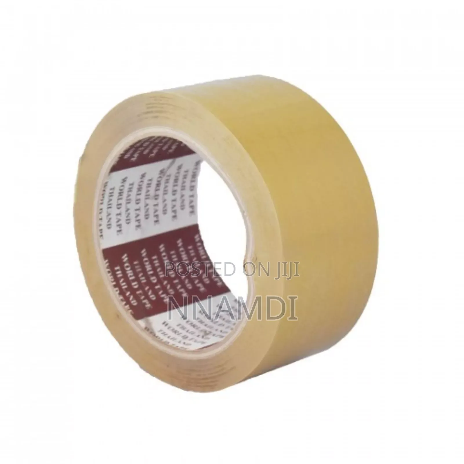 Printed Fragile Tapes