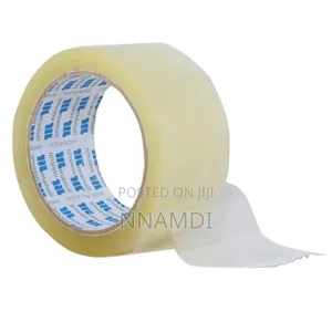 Printed Fragile Tapes
