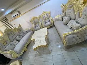 High Quality Luxury Sofa Set