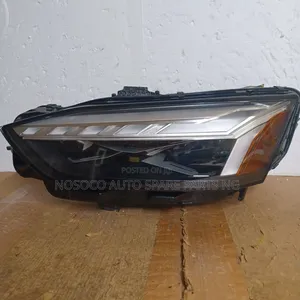 Set of Full Light Audi A5 2022