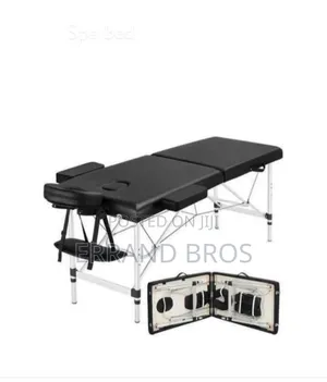 Spa Bed Massage Bed/Table, Iron Legs