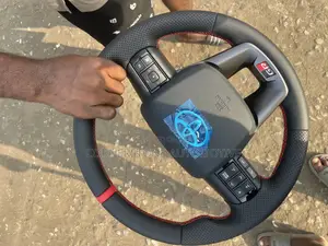 Steering Wheel Hilux 2022 GR