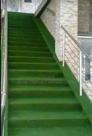 Artifcial Grass Carpet Hard Base