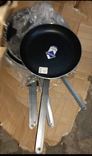 32cm Commercial Aluminum Non Stick Fry Pan