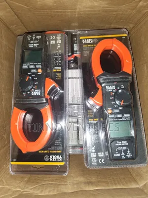 Klein Tools 2000amps AC-DC Digital Clamp