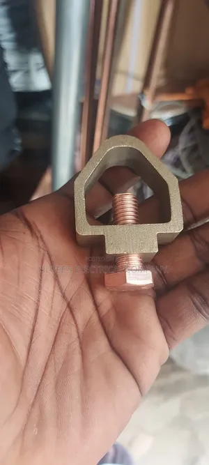Original Clamp for Earthrods