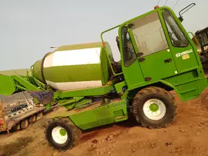 Super Sound Mobile Self Loader Concrete
