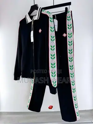 Luxury Original Casablanca Tracksuit