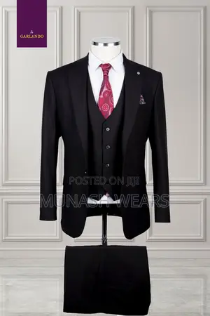 Luxury Italian Suit for Royal Men