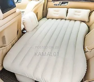 Multifunctional Inflatable Portable Car Bed Mattress