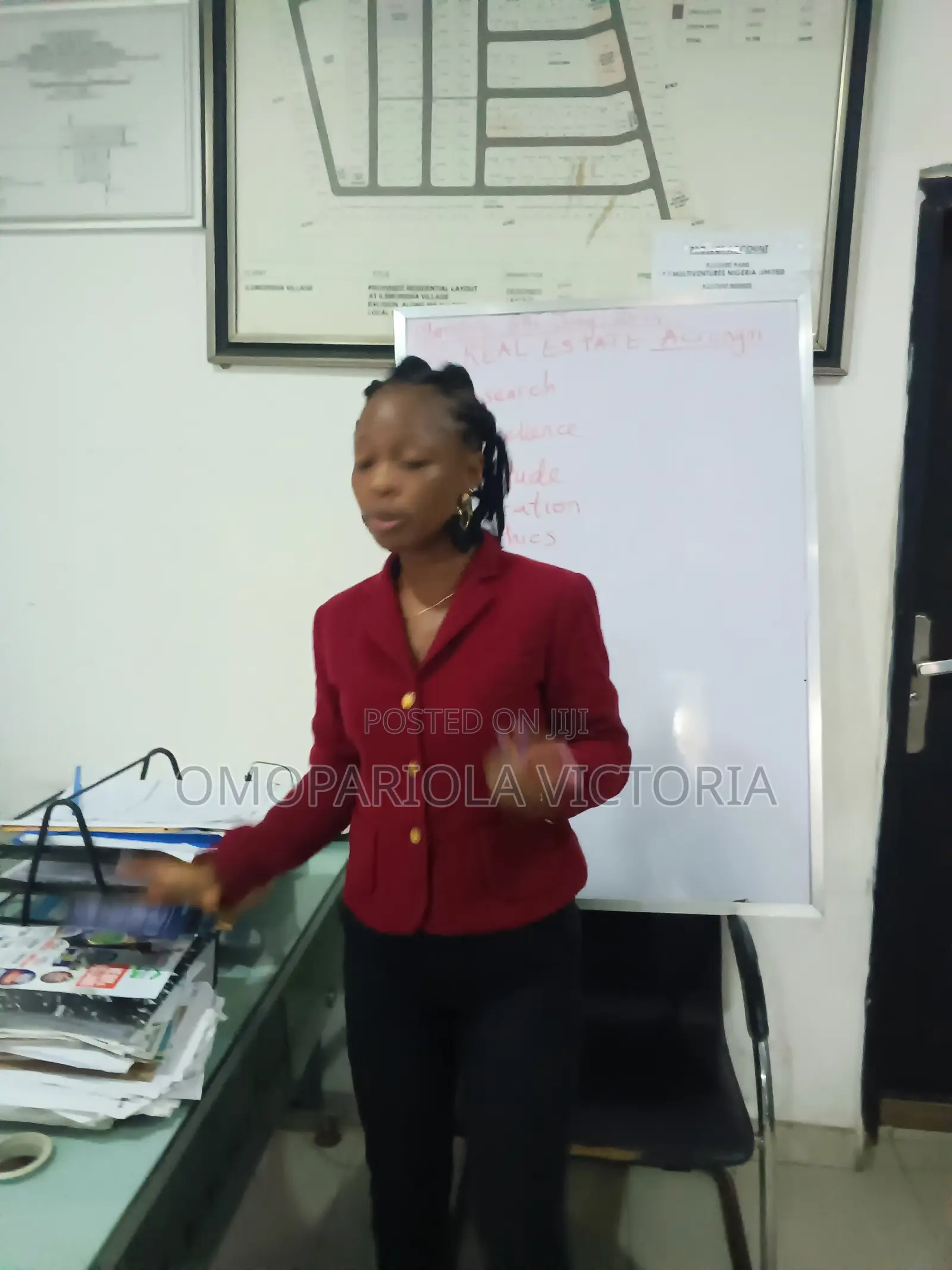 Teaching CV