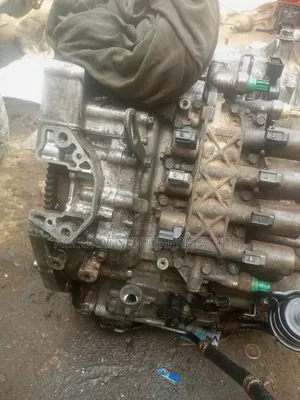 Acura ZDX Serviced