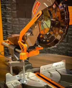 Ingco 1800watt Sliding Miter Saw 10”