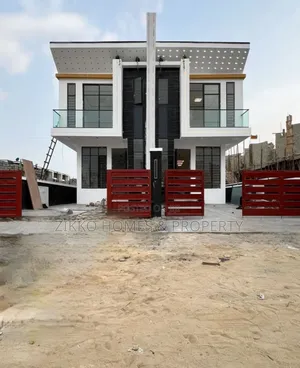 4bdrm Duplex in Ikota for sale