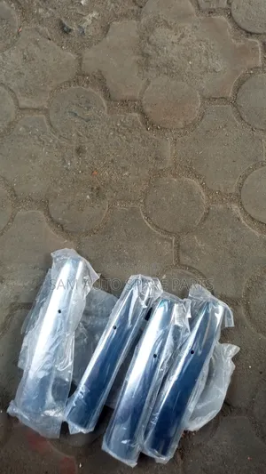 Toyota Venza Door Handle Cover Shining Set 2012 Model