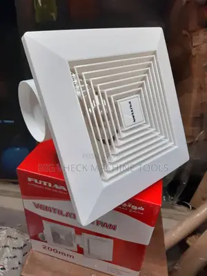 Original 8” Ceiling Mounted Fan