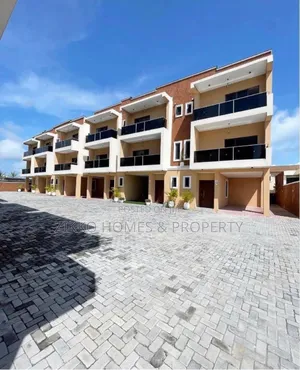 4bdrm Townhouse/Terrace in Lekki for sale