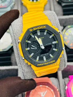 G Shock Wristwatch
