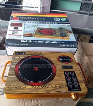 High Quality Infrared Induction Cooker