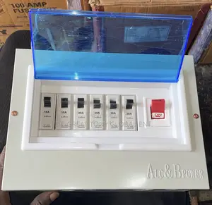 D6 Single Phase Board
