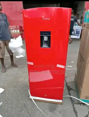 Hisense Single Door Refrigerator With Water Dispenser