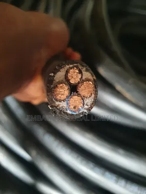 25mm 4core PVC/PVC