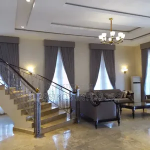 Turkish Curtains for Smart Interiors (Oak 7895)