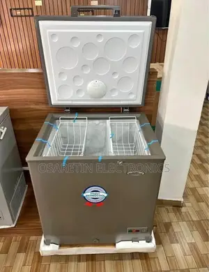 Haier Thermocool Freezer Inverter 219 Liter