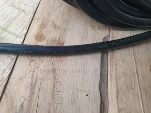 4mm 3core Flexible Wire
