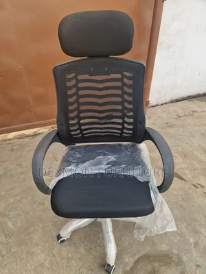 Ergonomic Office Chair