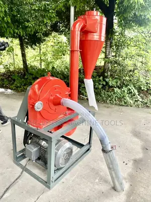 Grinder With Suction 15hp