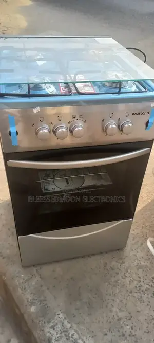 Maxi Standing Cooker Automatic Spark 4b