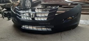 Complete Front Bumper Honda Crosstour 2010