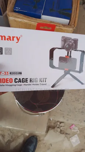 Jmary Cage Rig Kit