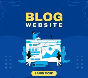 Blog Website