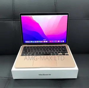 Laptop Apple MacBook Air 2020 M1 16GB Apple M1 SSD 512GB