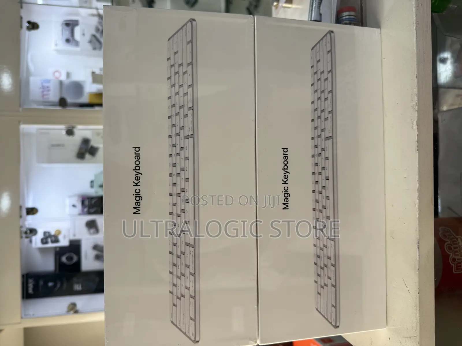 Apple Magic Keyboard (USB-C)