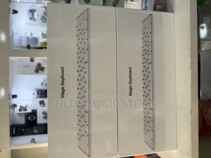 Apple Magic Keyboard (USB-C)