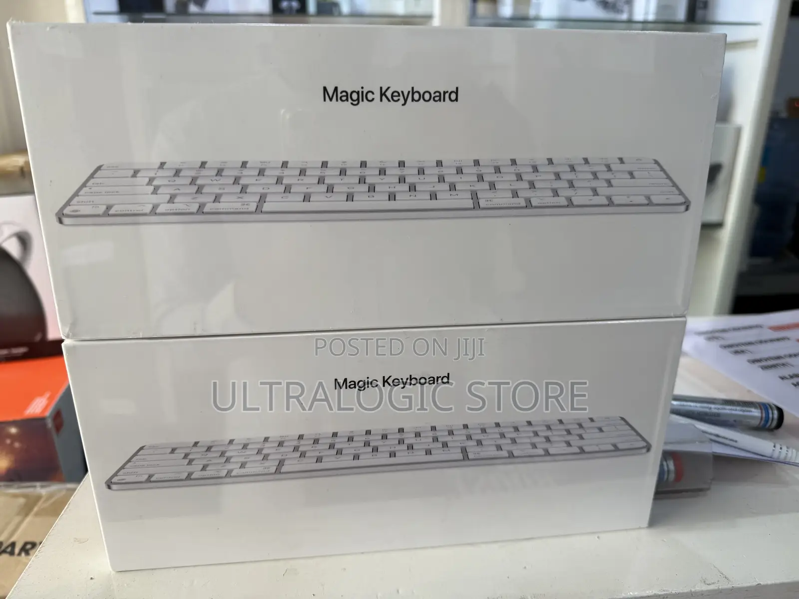 Apple Magic Keyboard (USB-C)